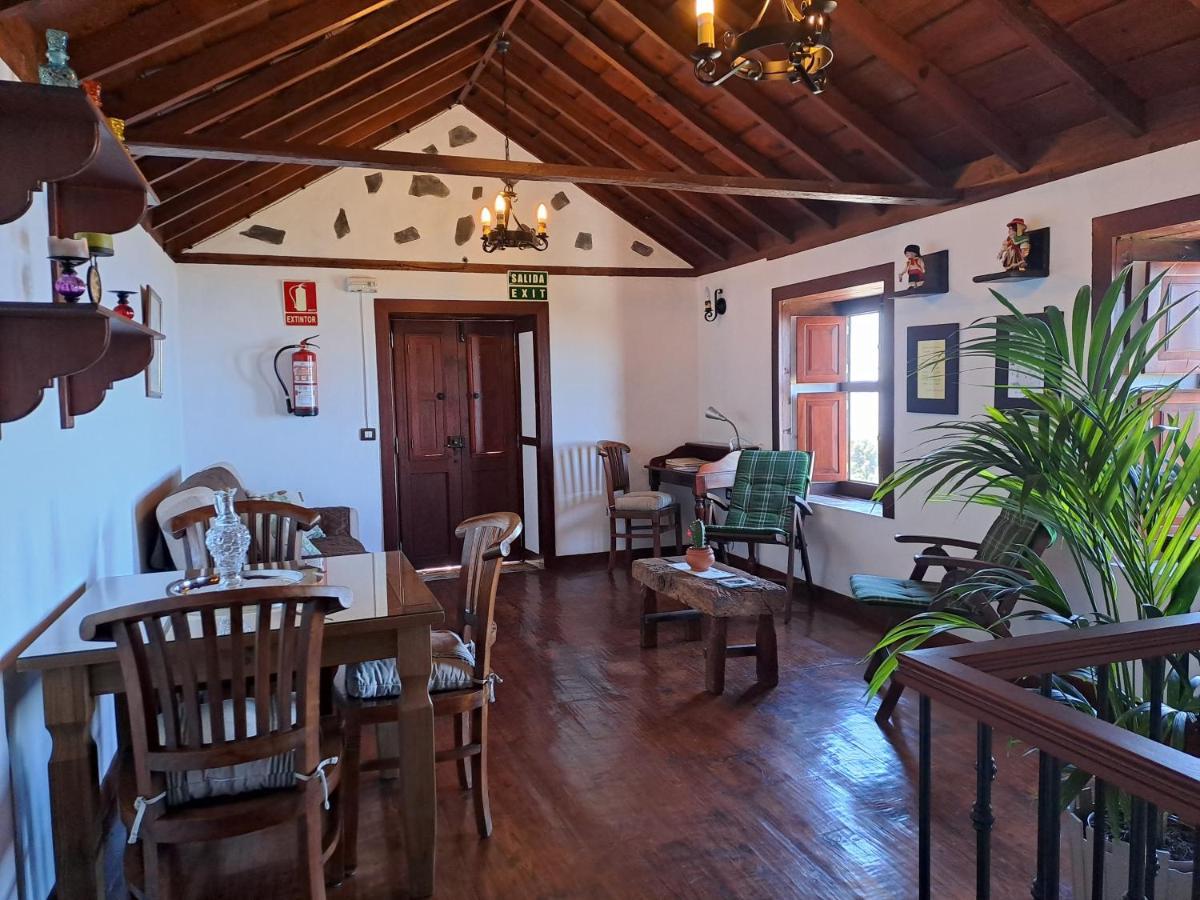 הוילה Roque Del Faro Casa El Faro מראה חיצוני תמונה